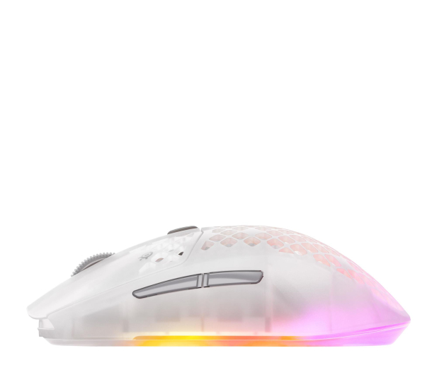 SteelSeries Aerox 3 WL Gen 2 (Ghost) - 1512555 - zdjęcie 2
